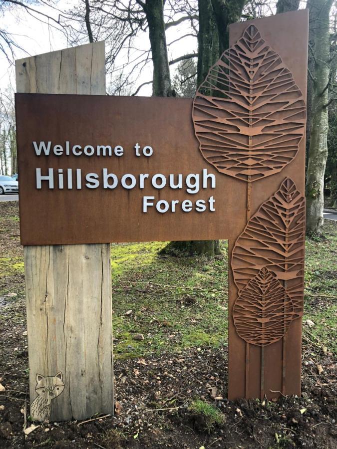 Rural Long Term Accommodation Hillsborough Exterior foto